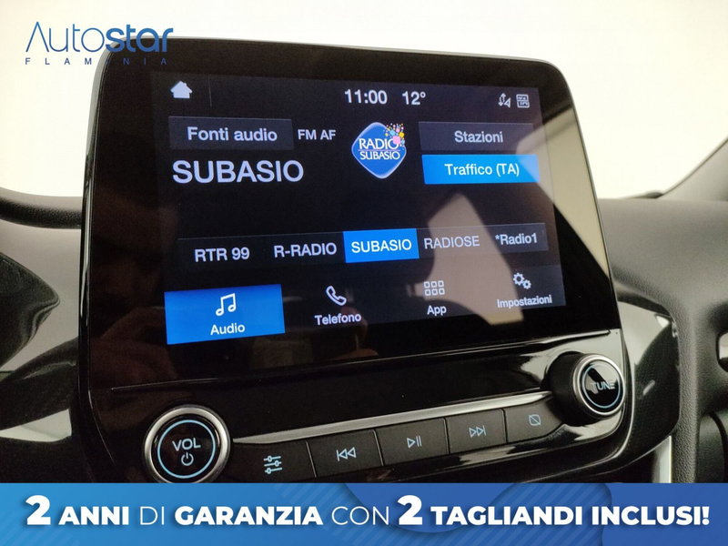 Ford Puma usata a Roma (15)