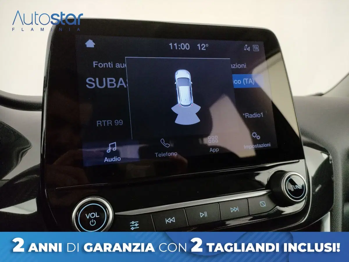 Ford Puma usata a Roma (16)