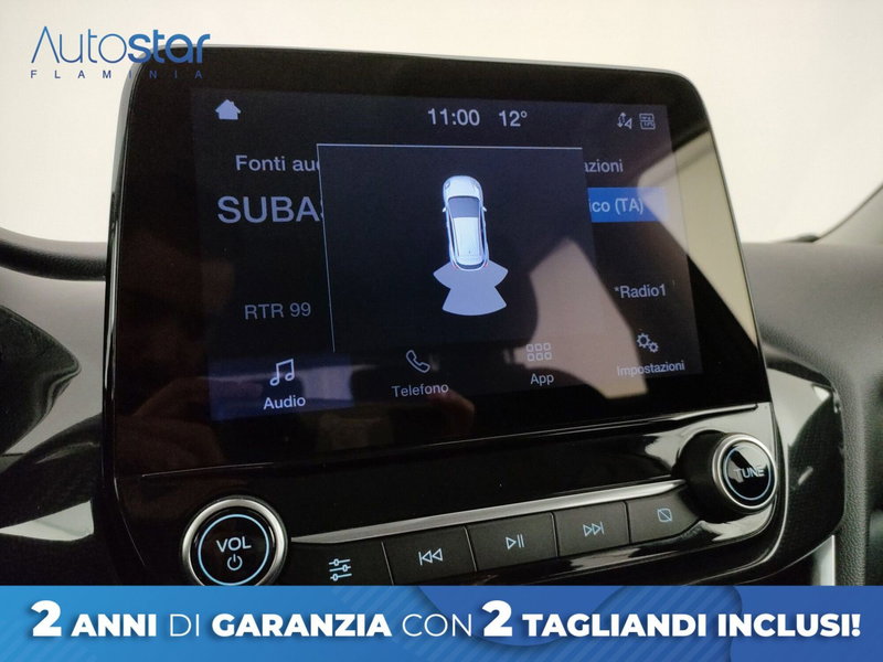 Ford Puma usata a Roma (16)