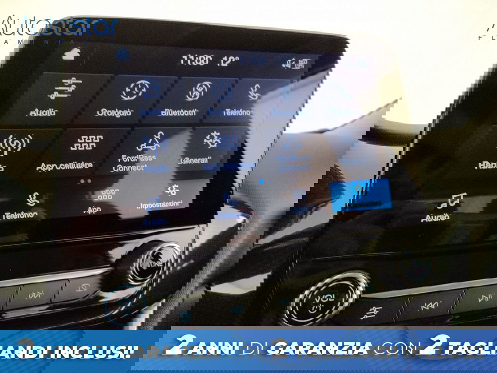 Ford Puma usata a Roma (17)