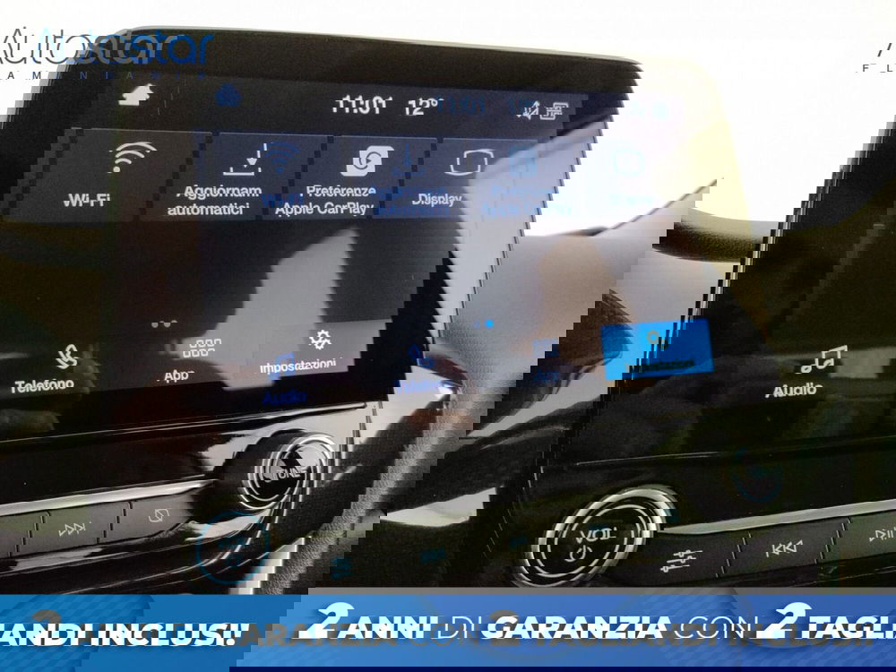 Ford Puma usata a Roma (18)