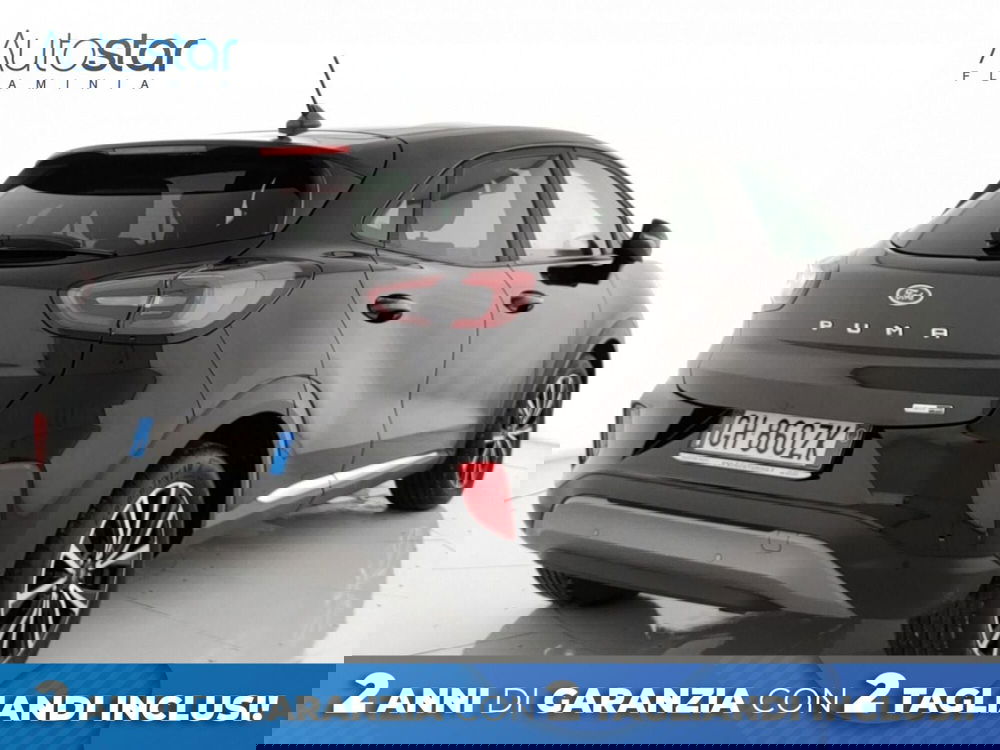 Ford Puma usata a Roma (2)