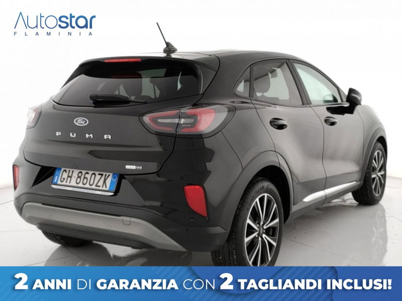 Ford Puma usata a Roma (2)