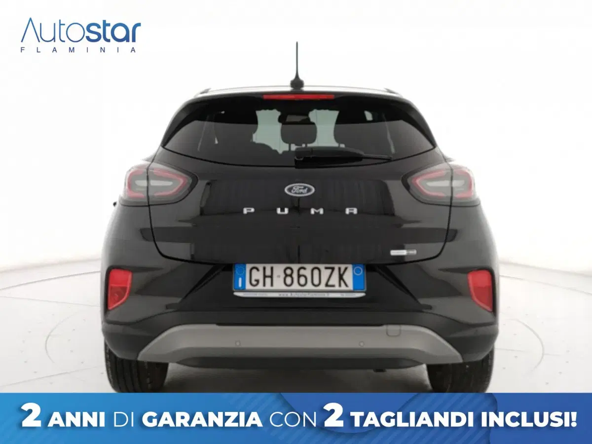 Ford Puma usata a Roma (4)
