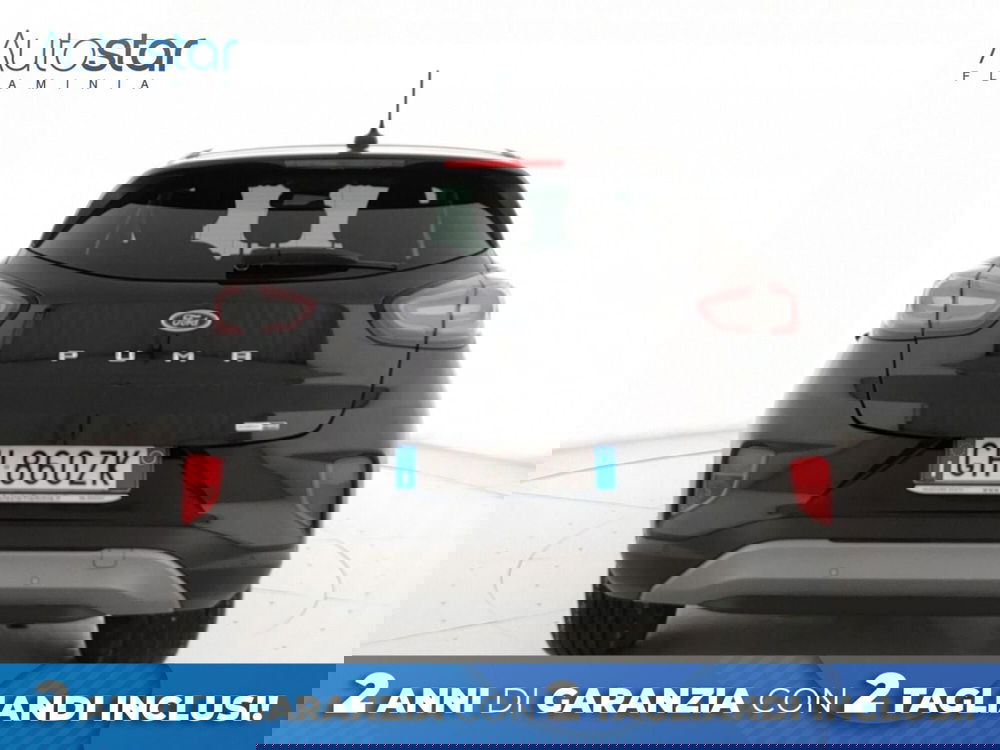 Ford Puma usata a Roma (4)