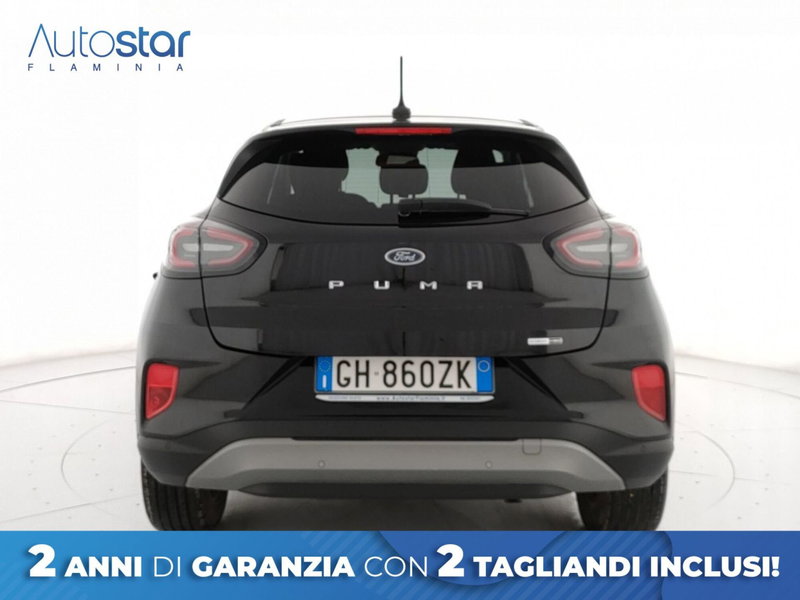Ford Puma usata a Roma (4)