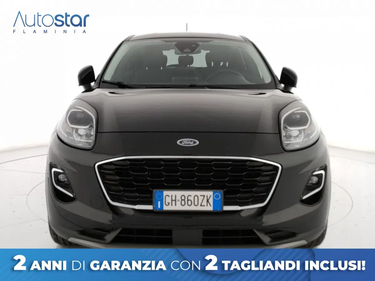 Ford Puma usata a Roma (5)