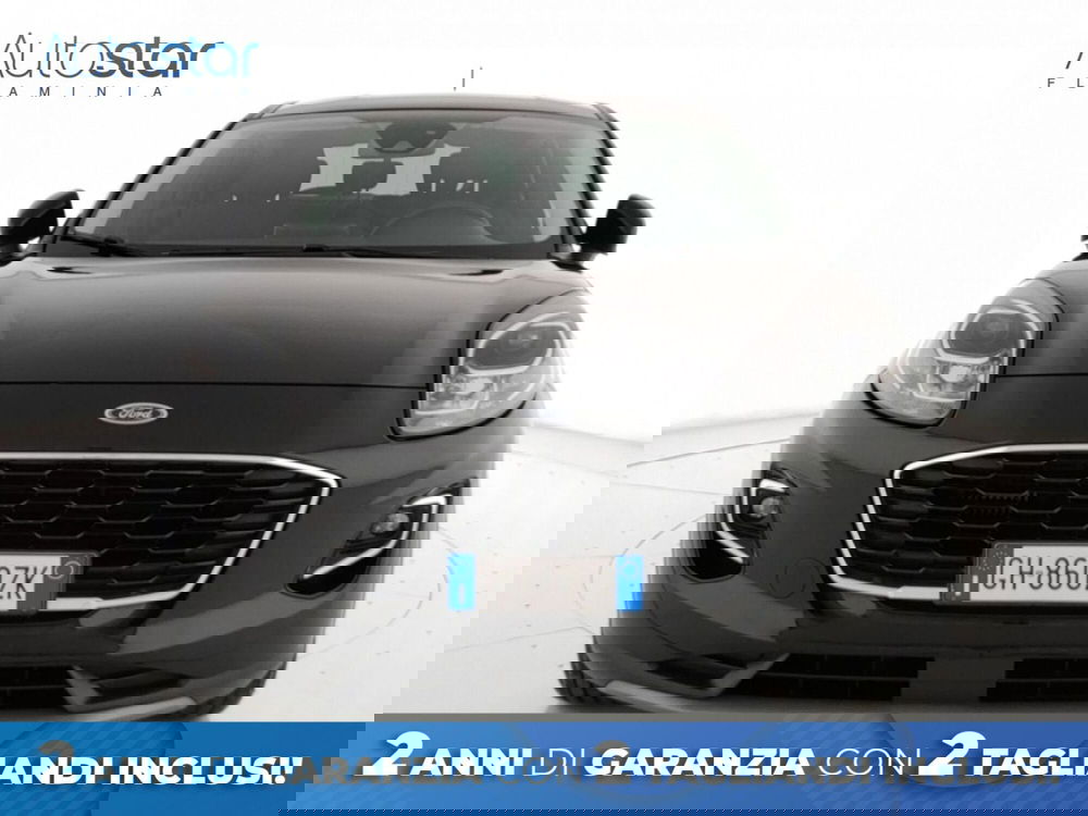 Ford Puma usata a Roma (5)