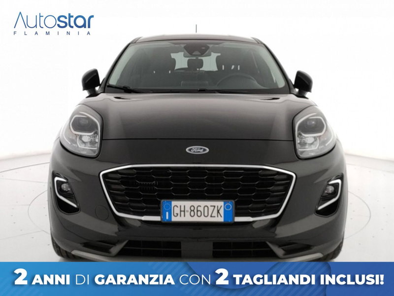 Ford Puma usata a Roma (5)