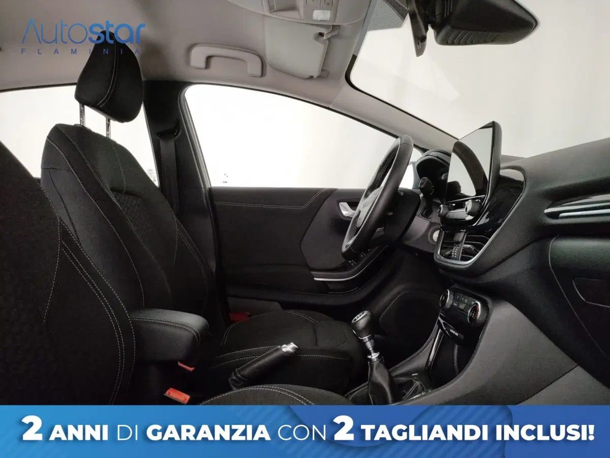 Ford Puma usata a Roma (6)