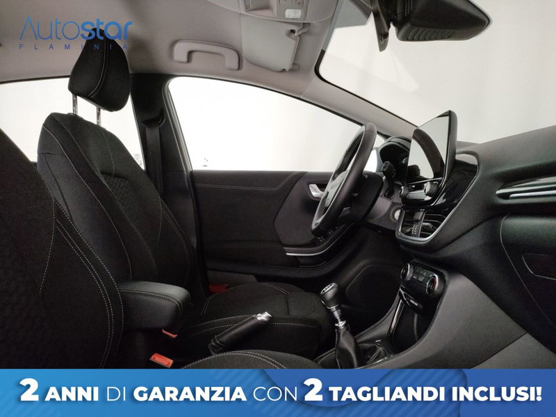 Ford Puma usata a Roma (6)