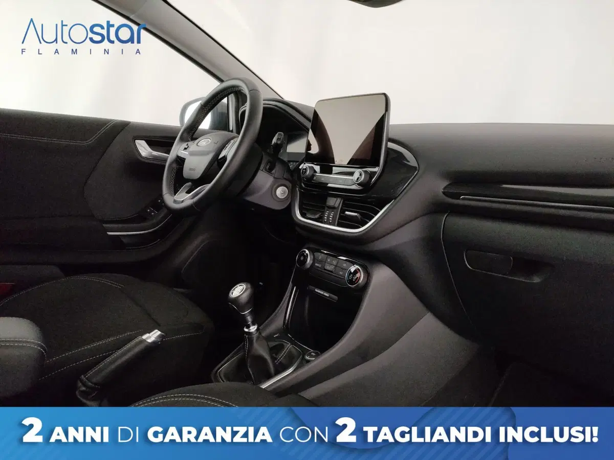 Ford Puma usata a Roma (7)