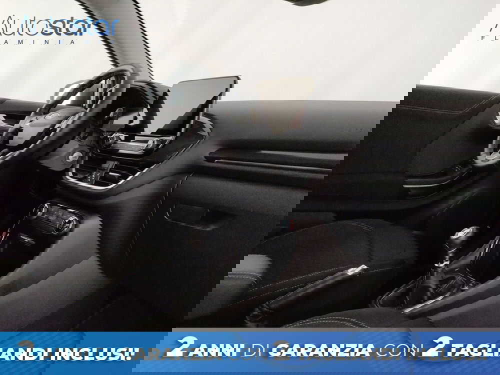 Ford Puma usata a Roma (7)