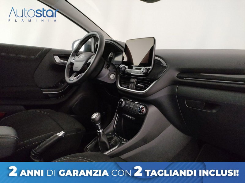 Ford Puma usata a Roma (7)