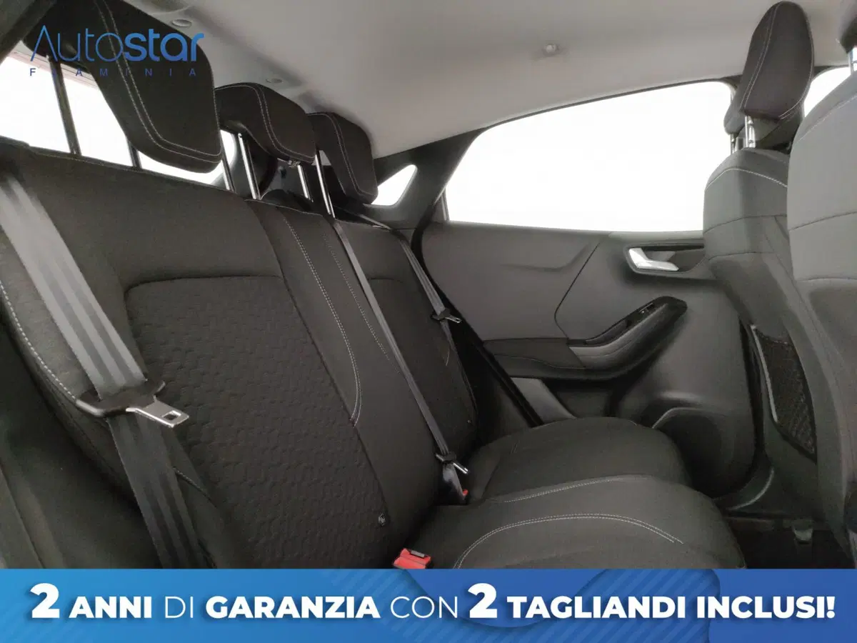 Ford Puma usata a Roma (8)