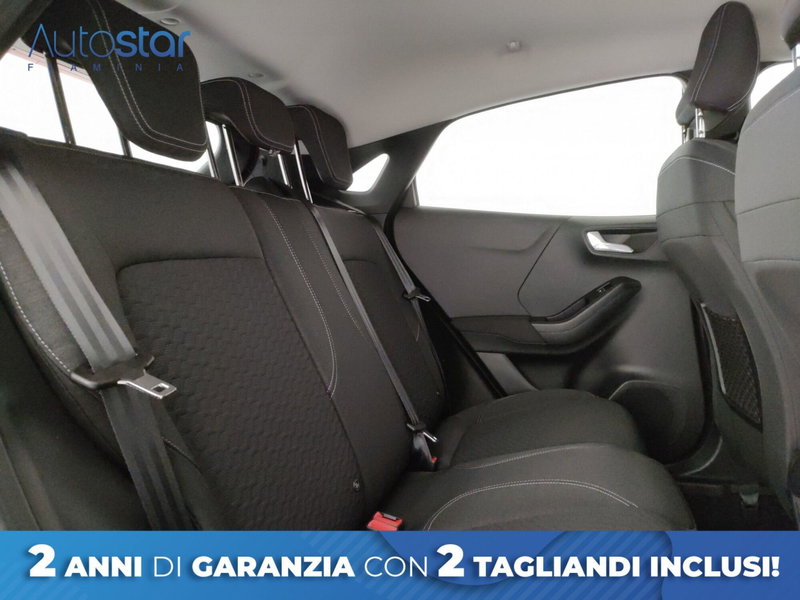 Ford Puma usata a Roma (8)