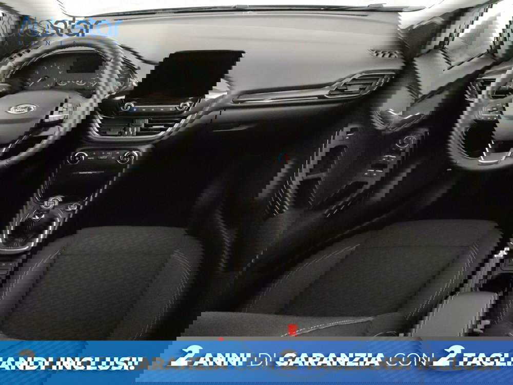 Ford Puma usata a Roma (9)