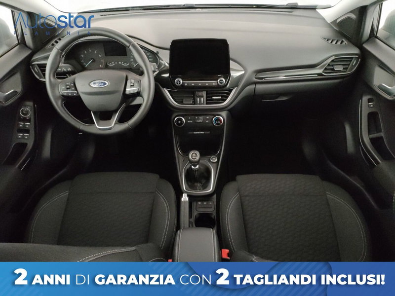 Ford Puma usata a Roma (9)