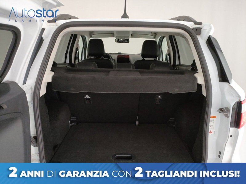 Ford EcoSport usata a Roma (10)