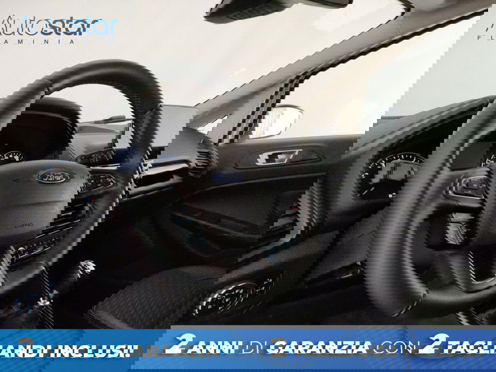 Ford EcoSport usata a Roma (11)