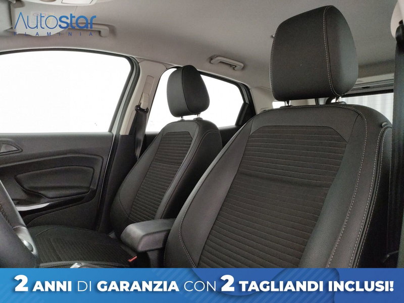 Ford EcoSport usata a Roma (12)