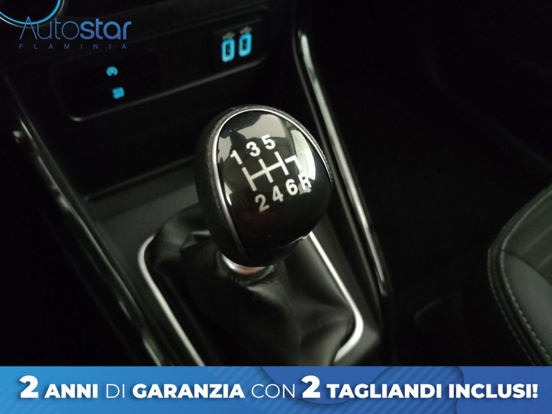 Ford EcoSport usata a Roma (13)