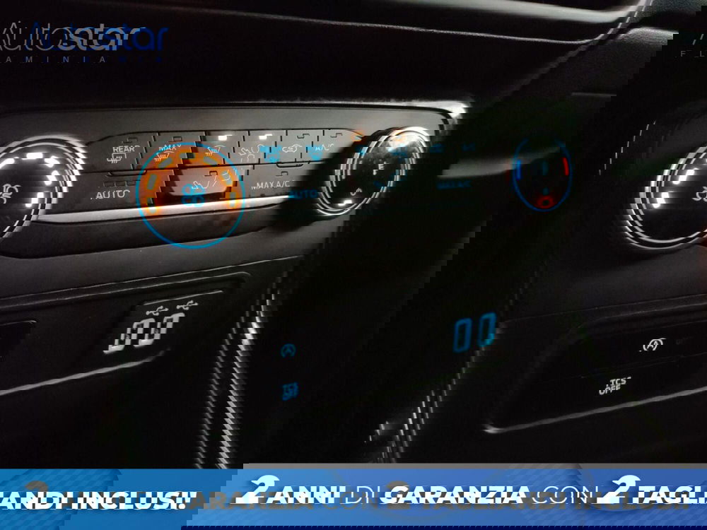 Ford EcoSport usata a Roma (14)