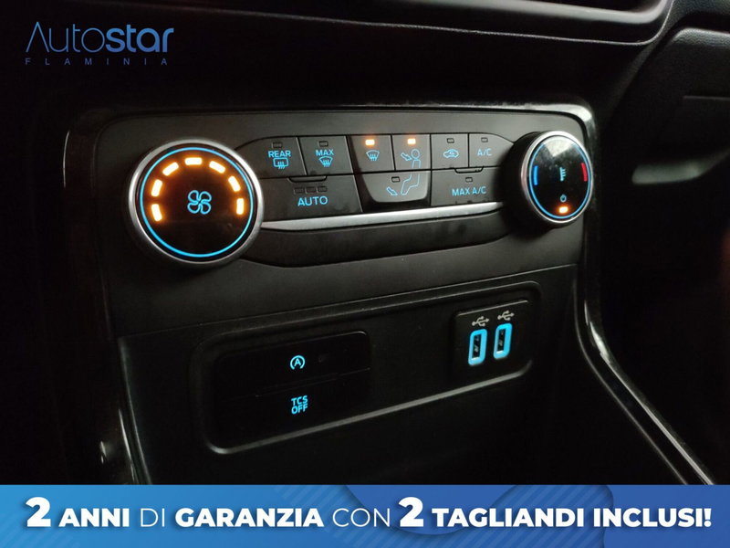 Ford EcoSport usata a Roma (14)