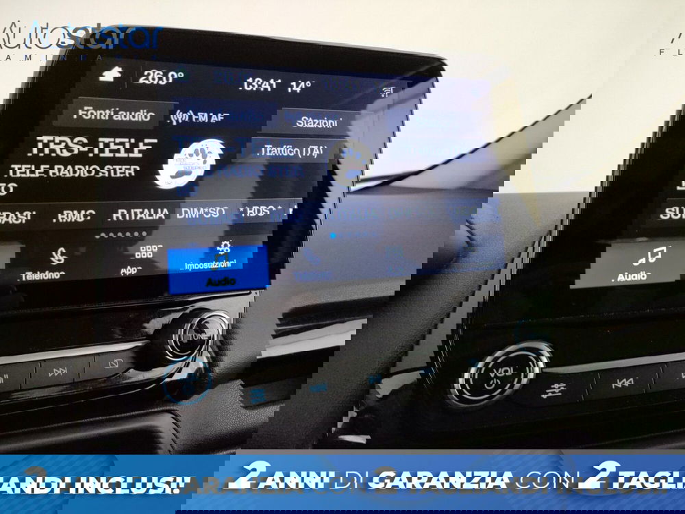 Ford EcoSport usata a Roma (15)