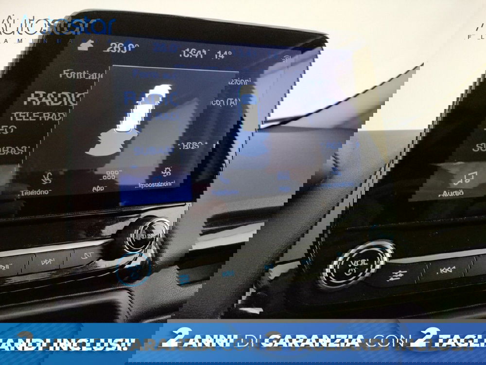 Ford EcoSport usata a Roma (16)