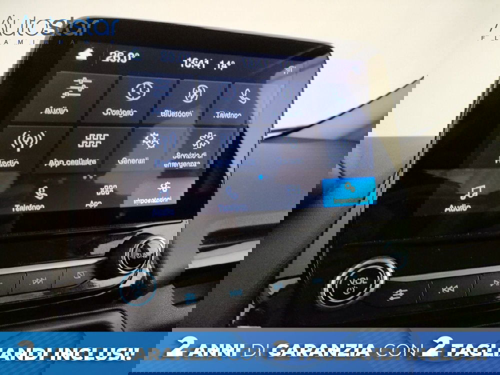 Ford EcoSport usata a Roma (17)