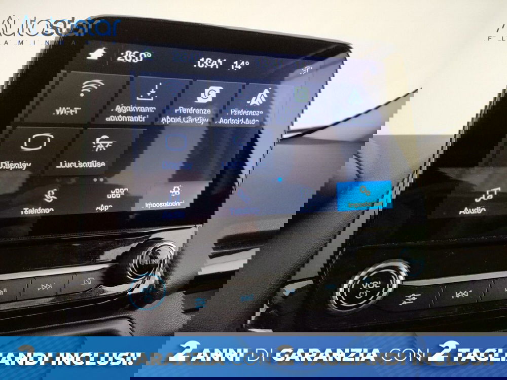 Ford EcoSport usata a Roma (18)