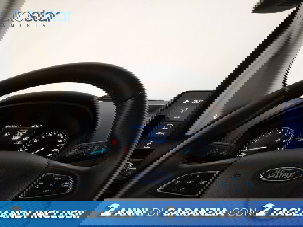 Ford EcoSport usata a Roma (19)