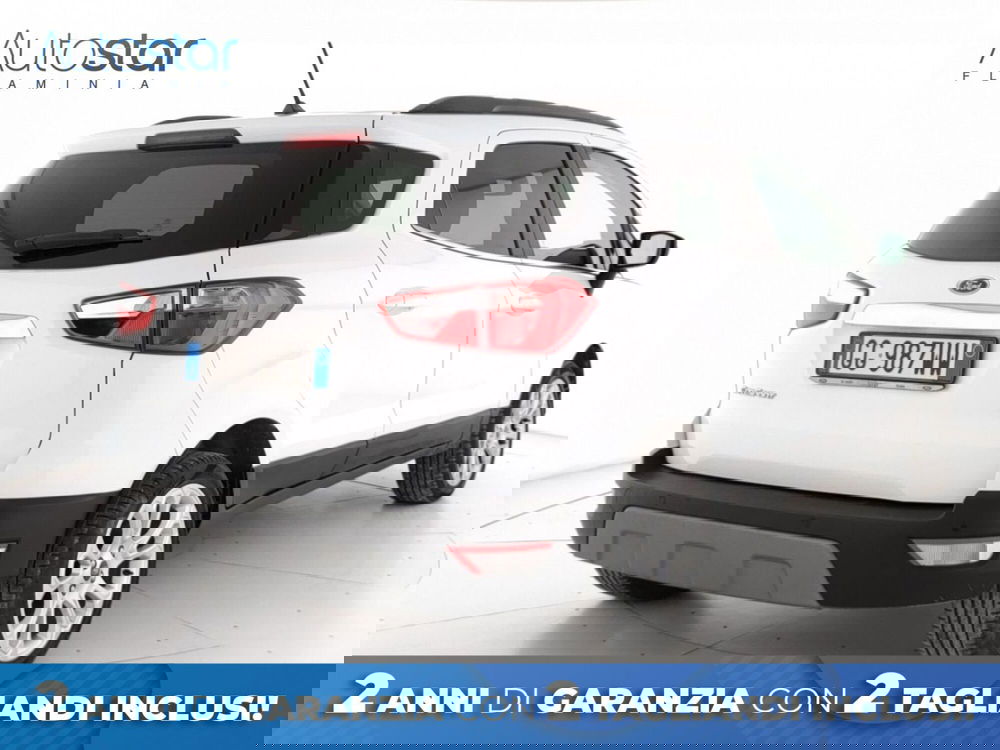 Ford EcoSport usata a Roma (2)