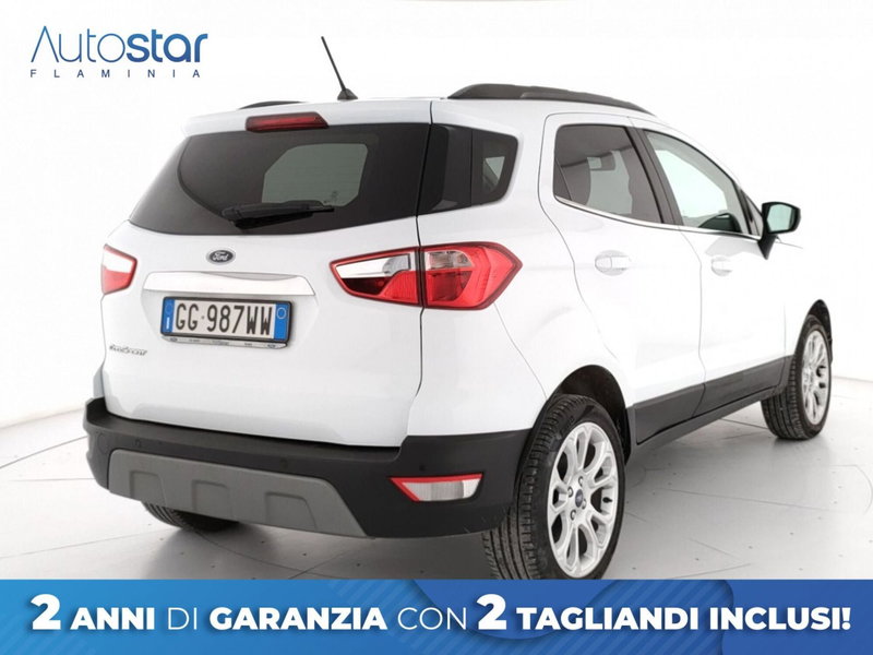 Ford EcoSport usata a Roma (2)