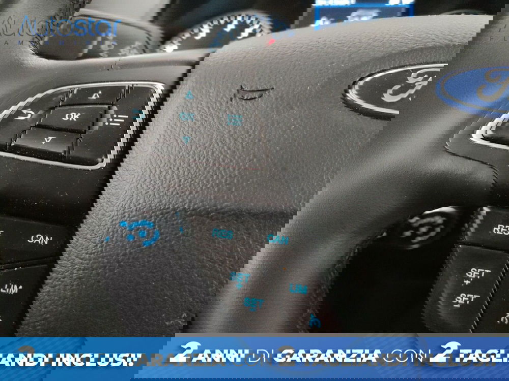 Ford EcoSport usata a Roma (20)