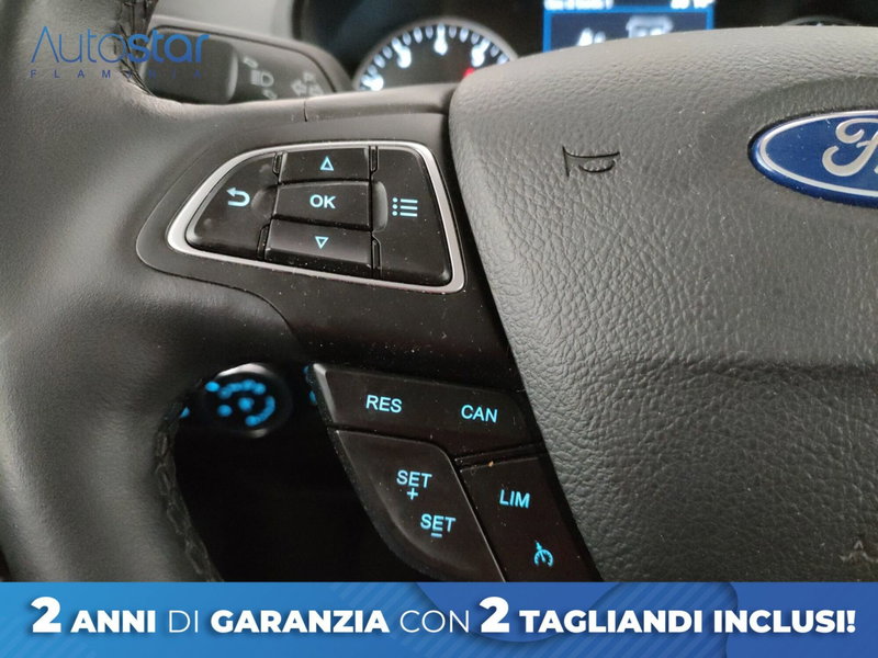 Ford EcoSport usata a Roma (20)