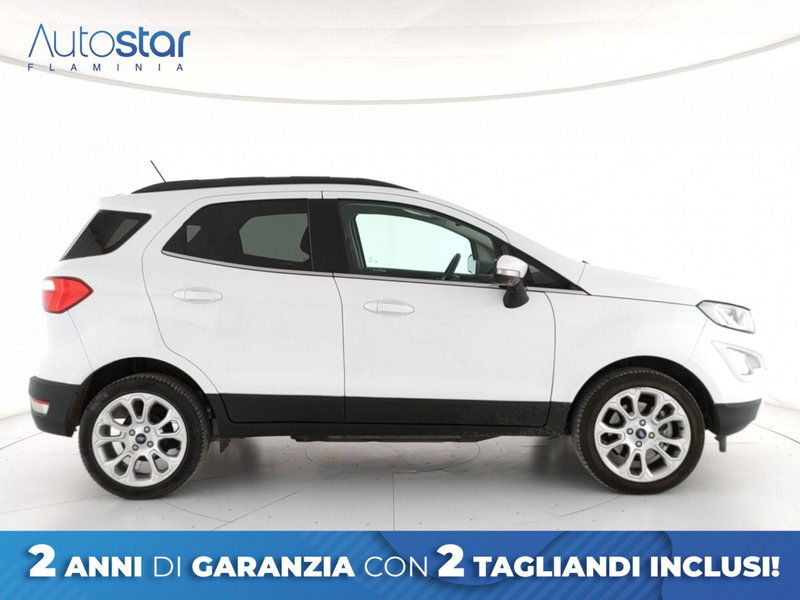 Ford EcoSport usata a Roma (3)