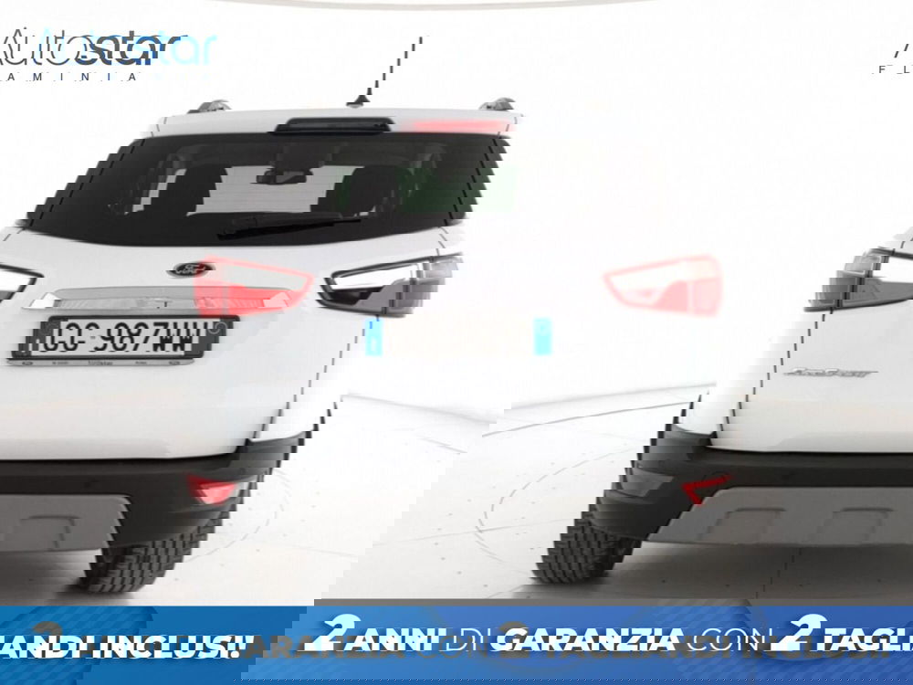 Ford EcoSport usata a Roma (4)