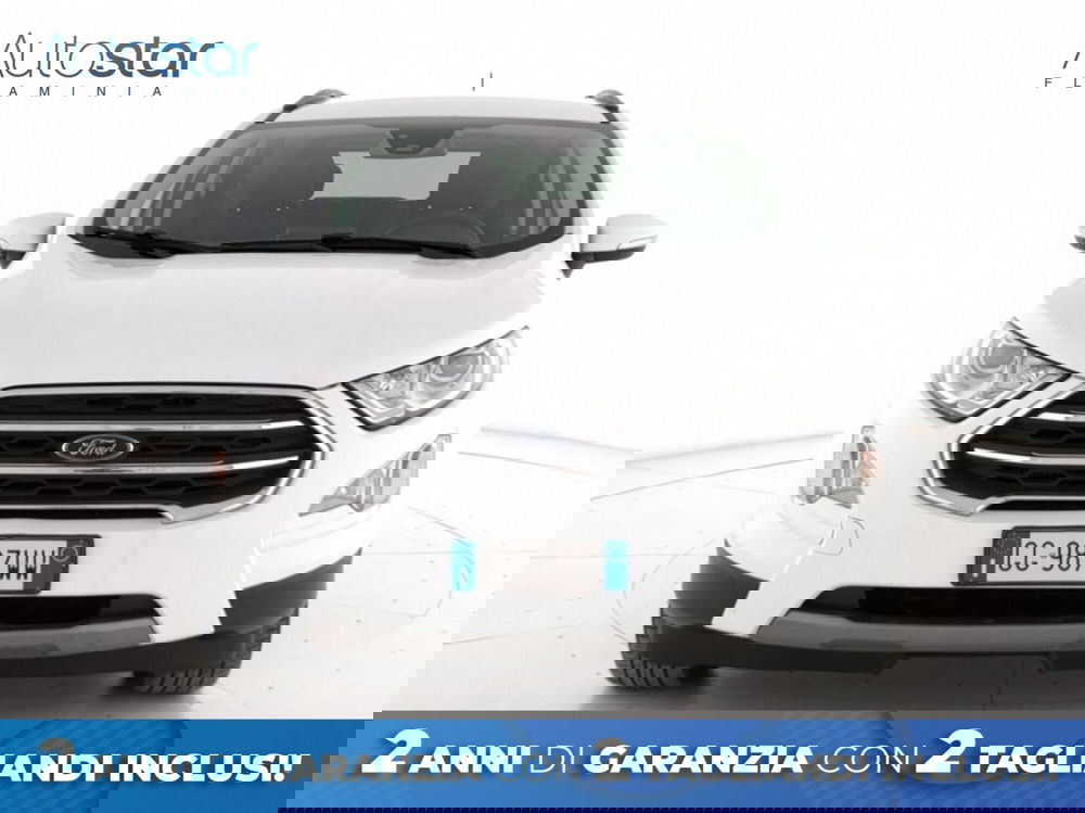 Ford EcoSport usata a Roma (5)