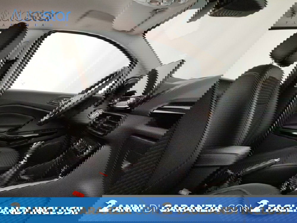 Ford EcoSport usata a Roma (6)