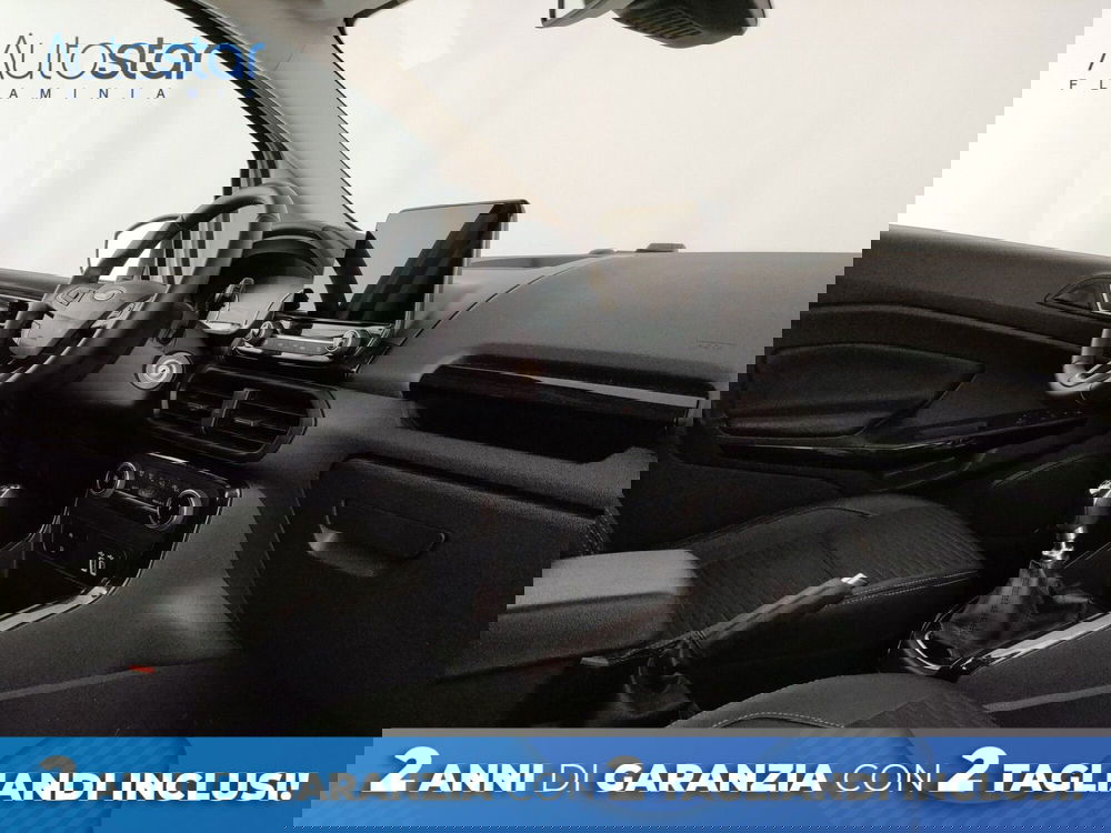 Ford EcoSport usata a Roma (7)