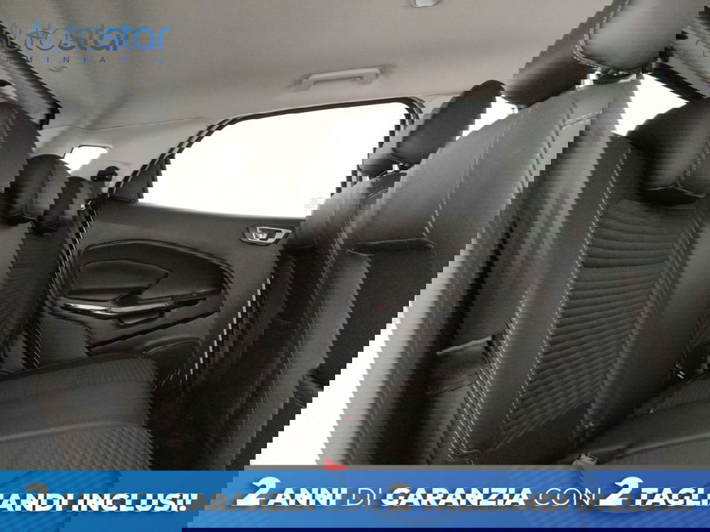 Ford EcoSport usata a Roma (8)