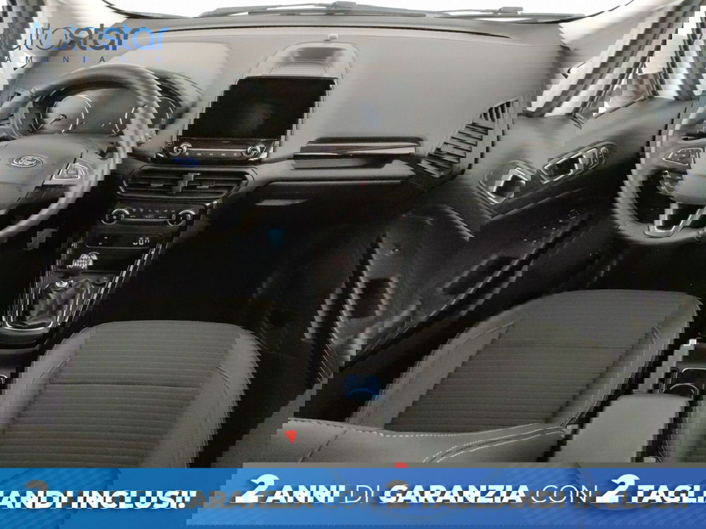 Ford EcoSport usata a Roma (9)