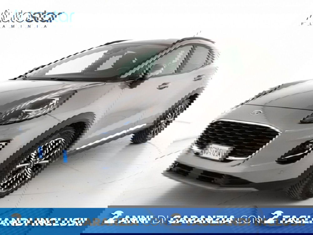 Ford Puma usata a Roma