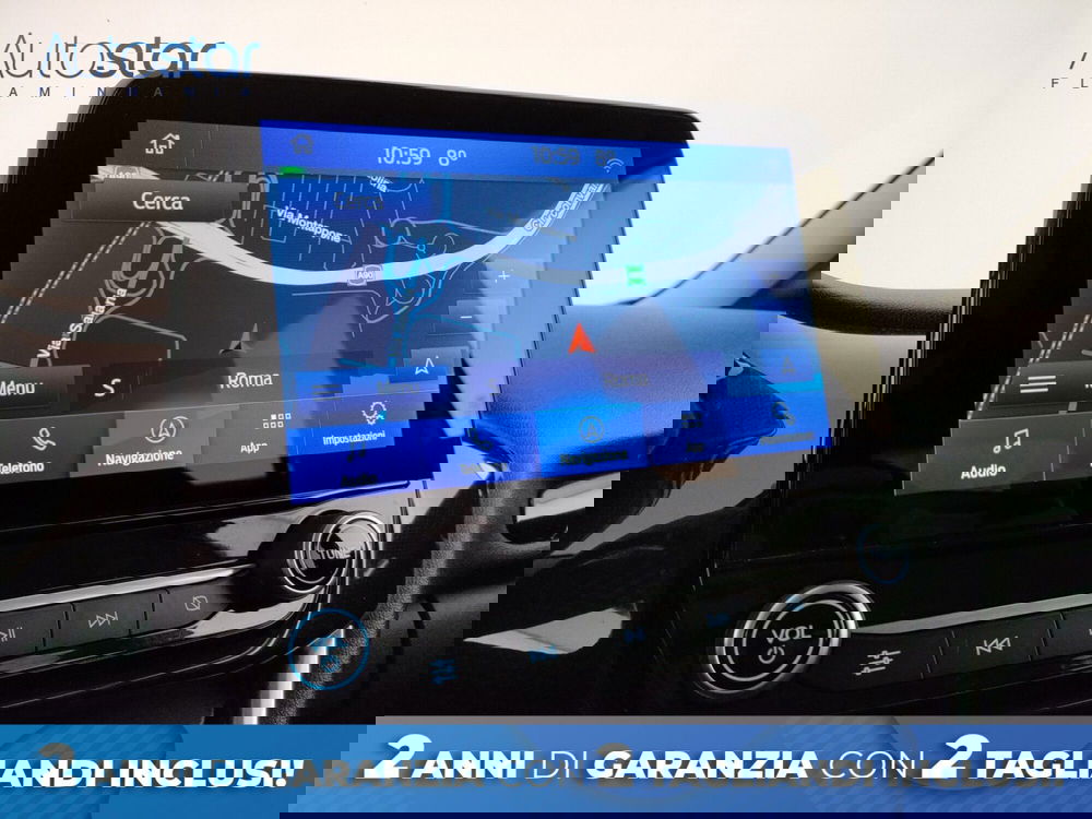 Ford Puma usata a Roma (15)