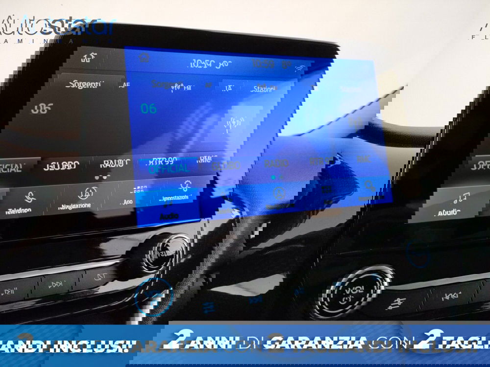 Ford Puma usata a Roma (17)