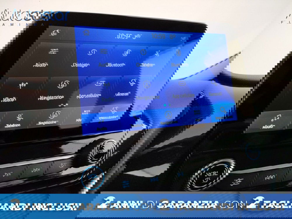 Ford Puma usata a Roma (18)