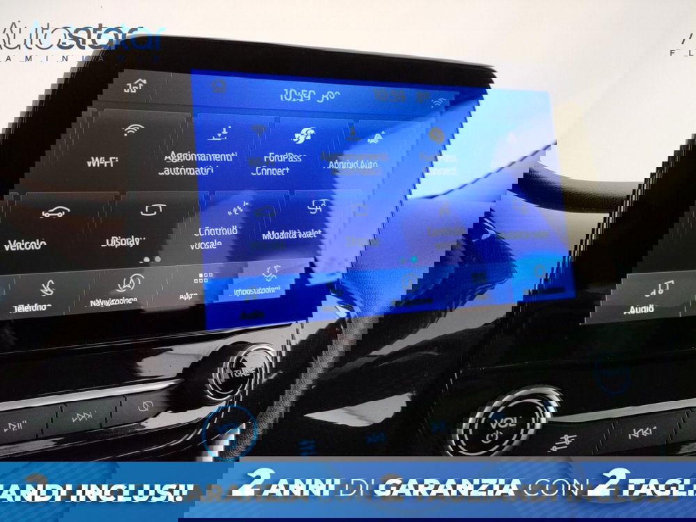 Ford Puma usata a Roma (19)