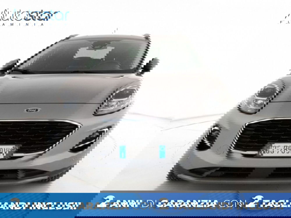 Ford Puma usata a Roma (5)